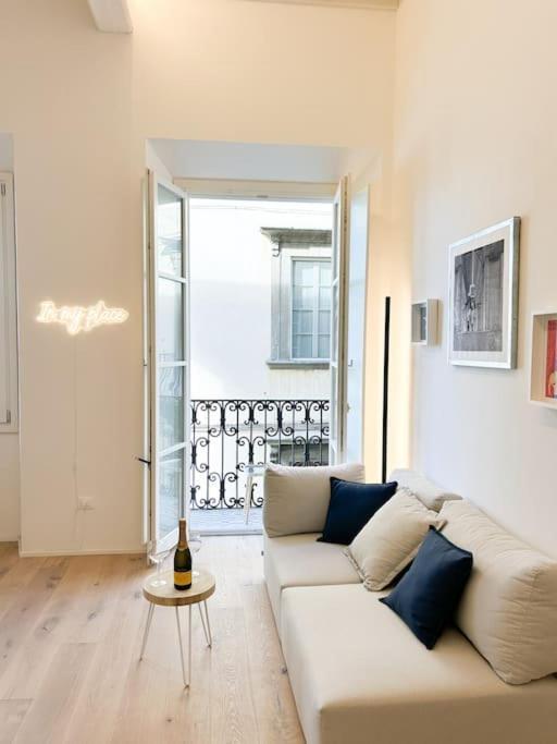 Civico 21 Living - Tuscan Loft 富切基奥 外观 照片