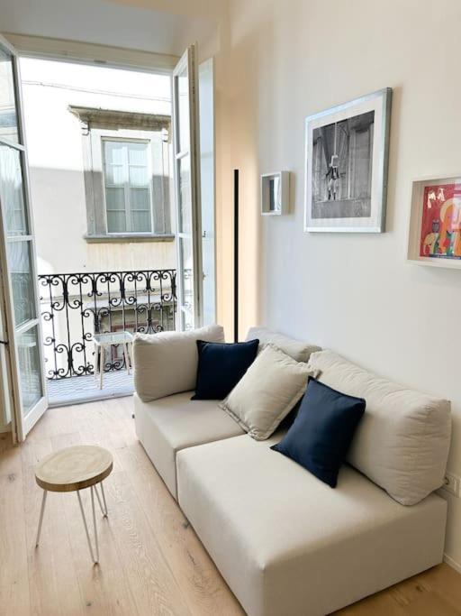 Civico 21 Living - Tuscan Loft 富切基奥 外观 照片