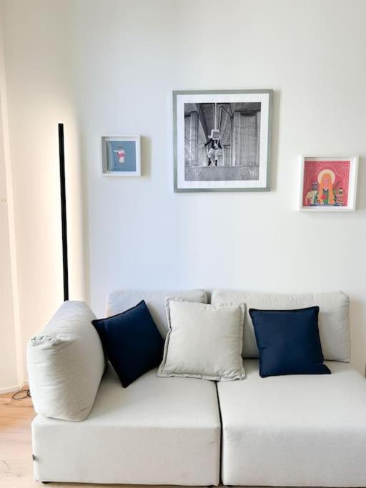 Civico 21 Living - Tuscan Loft 富切基奥 外观 照片
