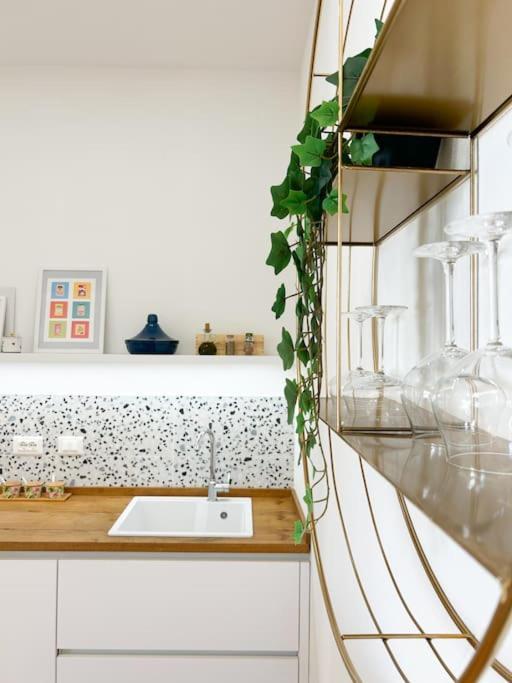 Civico 21 Living - Tuscan Loft 富切基奥 外观 照片