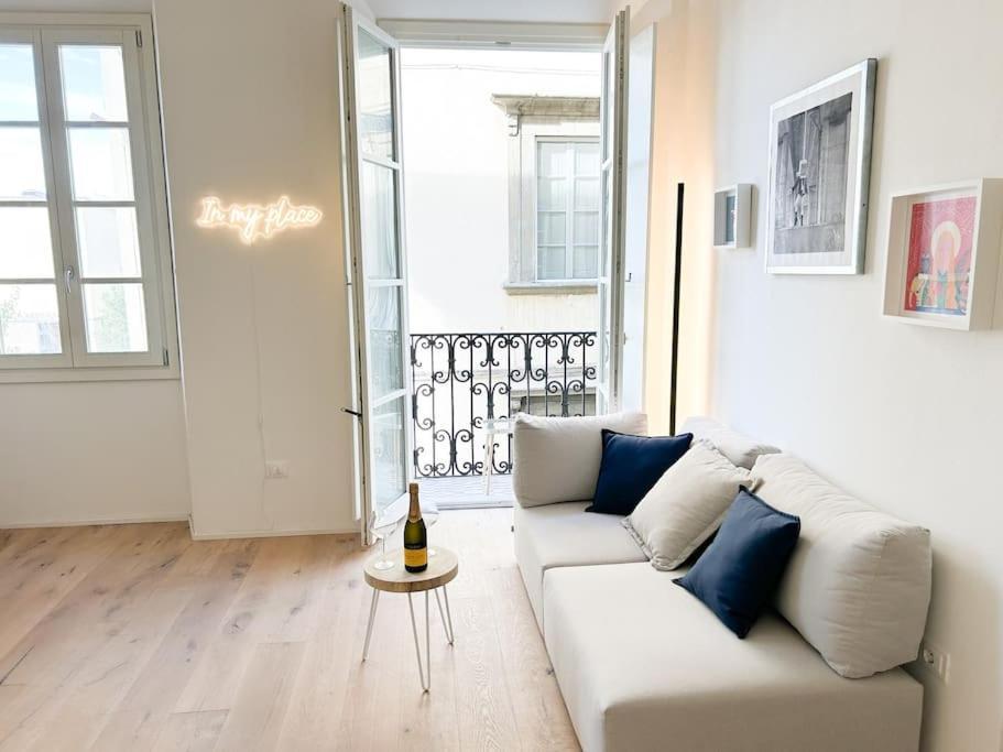Civico 21 Living - Tuscan Loft 富切基奥 外观 照片